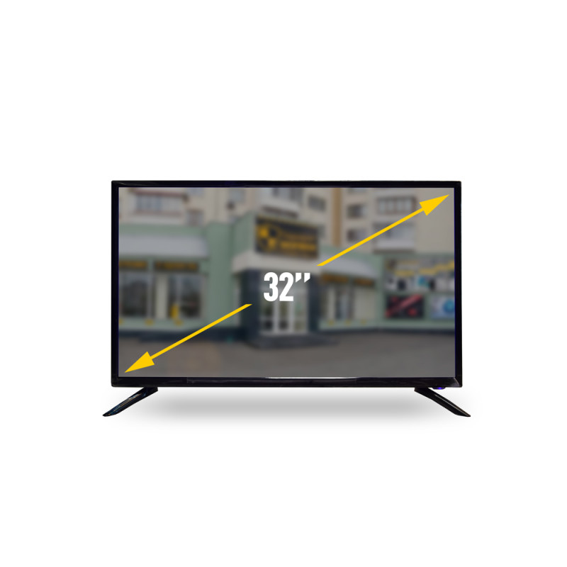 Купити Монітор Atis ASM-32A4K для системи відеоспостереження. Системи безпеки для дому та офісу. Магазин RG-Group. Системи відеонагляду та охоронні сигналізації. Продаж та послуги встановлення