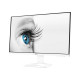 Купити Монітор 27" MSI PRO MP273W white. Системи безпеки для дому та офісу. Магазин RG-Group. Системи відеонагляду та охоронні сигналізації. Продаж та послуги встановлення