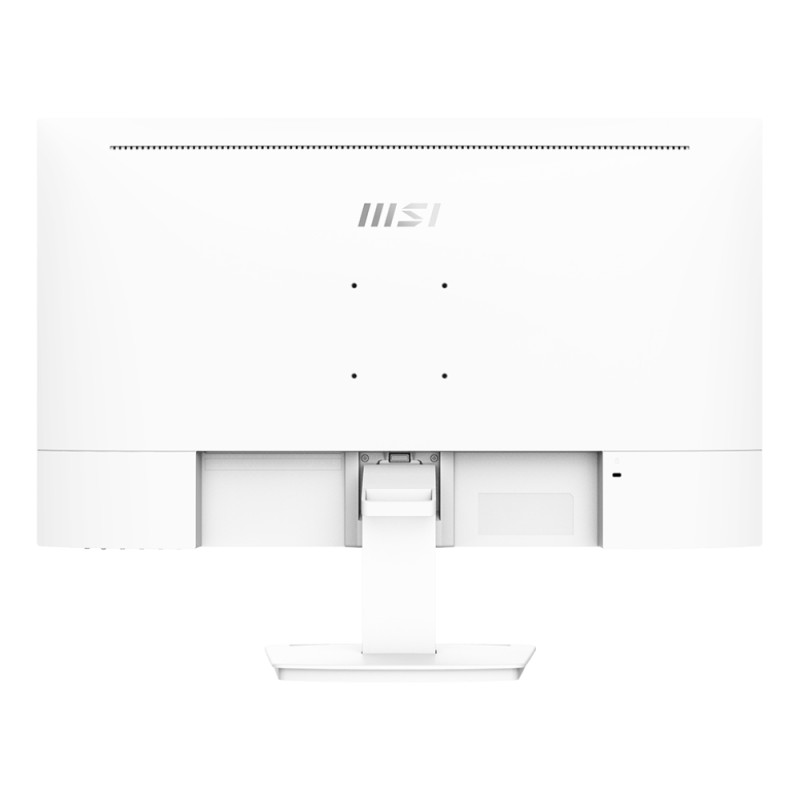 Монітор 27" MSI PRO MP273W white