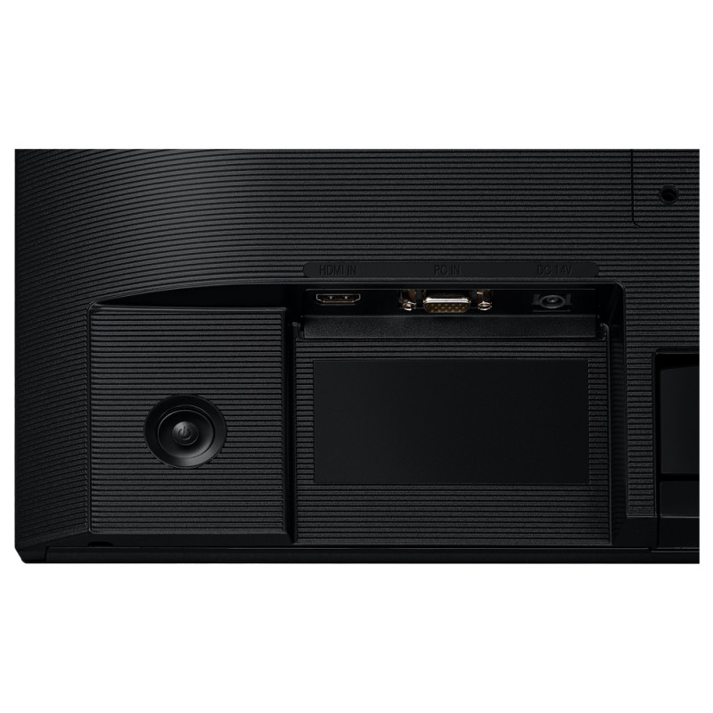 Монітор LCD 27" Samsung F27T350F FHD 5ms, HDMI, IPS, Black, 178/178
