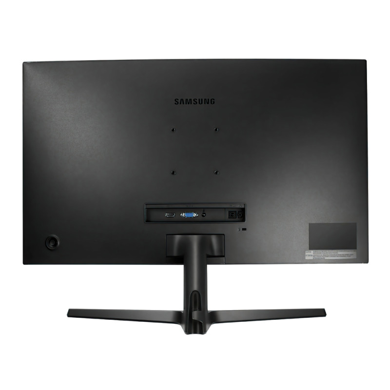 Монітор 27" Samsung Curved C27R500 Dark Silver (LC27R500FHIXCI)
