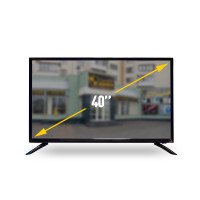 Купити Монітор Atis ASM-40A4K для системи відеоспостереження. Системи безпеки для дому та офісу. Магазин RG-Group. Системи відеонагляду та охоронні сигналізації. Продаж та послуги встановлення