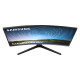 Купити Монітор 27" Samsung Curved C27R500 Dark Silver (LC27R500FHIXCI). Системи безпеки для дому та офісу. Магазин RG-Group. Системи відеонагляду та охоронні сигналізації. Продаж та послуги встановлення