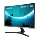Купити Монітор 27" Samsung Curved C27R500 Dark Silver (LC27R500FHIXCI). Системи безпеки для дому та офісу. Магазин RG-Group. Системи відеонагляду та охоронні сигналізації. Продаж та послуги встановлення