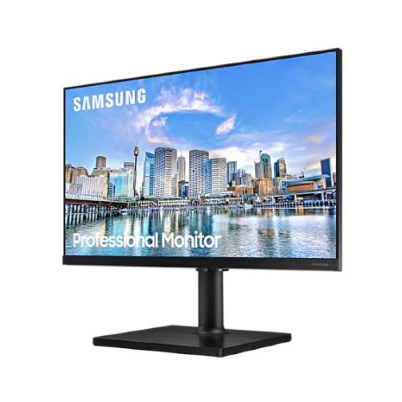 Купити Монітор LCD 27" Samsung F27T450F, HDMI, DP, mini-jack 3,5mm, USB, IPS, Pivot, 1920x1080, 75Hz, 5ms. Системи безпеки для дому та офісу. Магазин RG-Group. Системи відеонагляду та охоронні сигналізації. Продаж та послуги встановлення