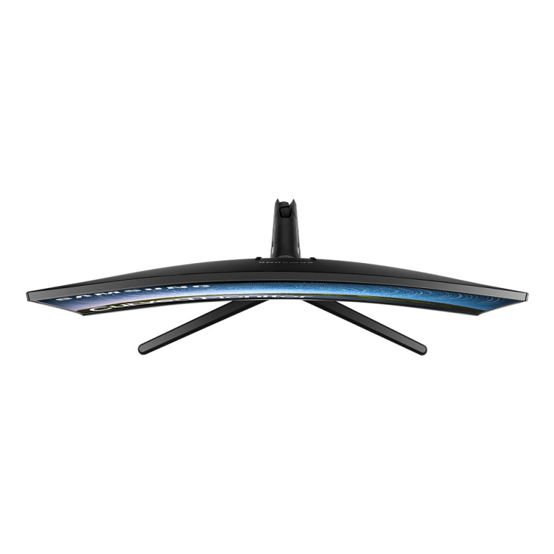 Монітор 27" Samsung Curved C27R500 Dark Silver (LC27R500FHIXCI)