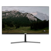 Купити Монітор 2E 23.8" D2423B D-Sub, HDMI, MM, IPS, 75Hz, FreeSync. Системи безпеки для дому та офісу. Магазин RG-Group. Системи відеонагляду та охоронні сигналізації. Продаж та послуги встановлення