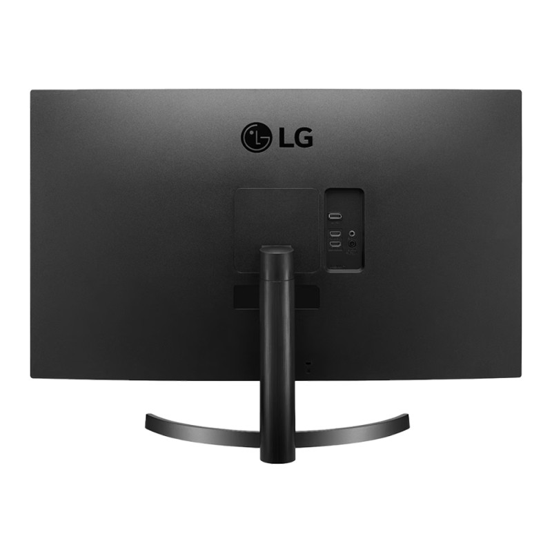Монітор 31.5" LG 32QN600-B QHD IPS дисплей