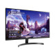 Купити Монітор 31.5" LG 32QN600-B QHD IPS дисплей. Системи безпеки для дому та офісу. Магазин RG-Group. Системи відеонагляду та охоронні сигналізації. Продаж та послуги встановлення