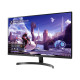 Купити Монітор 31.5" LG 32QN600-B QHD IPS дисплей. Системи безпеки для дому та офісу. Магазин RG-Group. Системи відеонагляду та охоронні сигналізації. Продаж та послуги встановлення