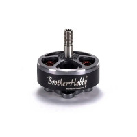 Купити Безколекторний двигун BrotherHobby Avenger 2806.5 1300KV для дрона квадрокоптера FPV. Системи безпеки для дому та офісу. Магазин RG-Group. Системи відеонагляду та охоронні сигналізації. Продаж та послуги встановлення