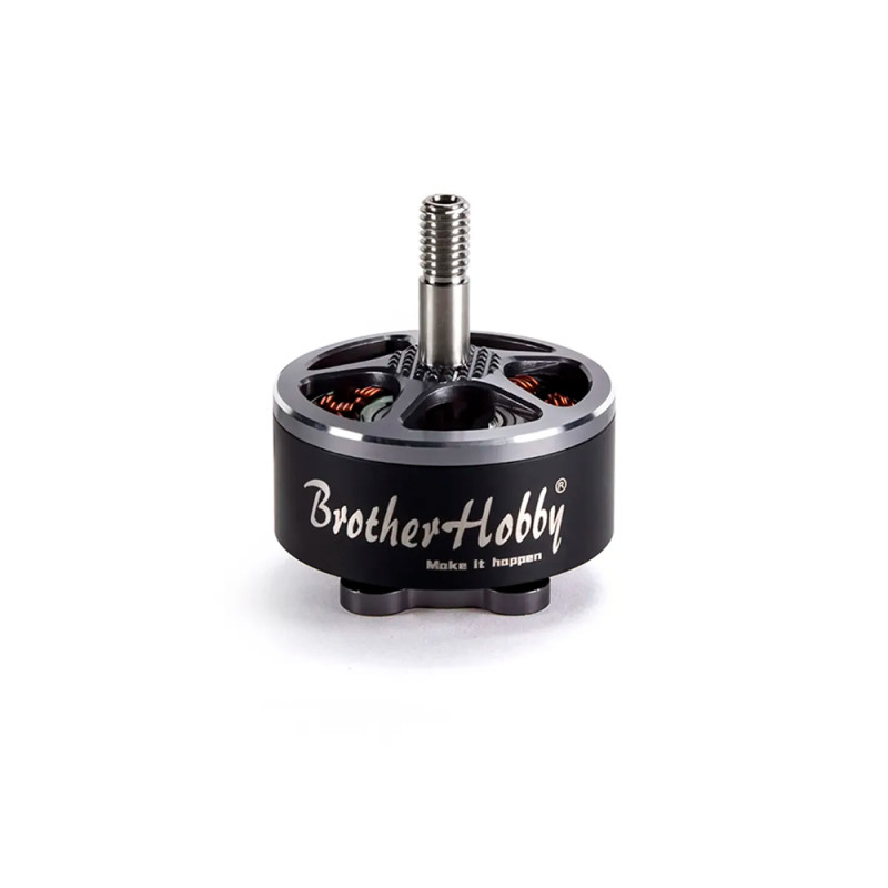 Купити Безколекторний двигун BrotherHobby Avenger 2810 900KV для дрона квадрокоптера FPV. Системи безпеки для дому та офісу. Магазин RG-Group. Системи відеонагляду та охоронні сигналізації. Продаж та послуги встановлення