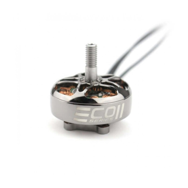 Безколекторний мотор EMAX ECO II 2807 1300kv з максимальною тягою 2640 г
