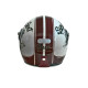 Купити Мотошолом відкритий Beon B-108A ABS SUPER SPORT SHINY CREAM/RED (глянець кремовий/червоний), розмір XXL. Системи безпеки для дому та офісу. Магазин RG-Group. Системи відеонагляду та охоронні сигналізації. Продаж та послуги встановлення