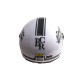 Купити Мотошолом відкритий Beon B-120 202 SHINY LIGHT GREY (глянець світло-сірий), розмір L. Системи безпеки для дому та офісу. Магазин RG-Group. Системи відеонагляду та охоронні сигналізації. Продаж та послуги встановлення