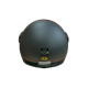 Купити Мотошолом відкритий Beon B-110B CIRCLE MATT TITAN/BLACK (матовий титан/чорний), розмір XL. Системи безпеки для дому та офісу. Магазин RG-Group. Системи відеонагляду та охоронні сигналізації. Продаж та послуги встановлення