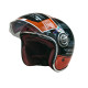 Купити Мотошолом відкритий Beon B-108A ABS SUPER SPORT SHINY BLACK/ORANGE (глянець чорний/помаранчевий), розмір L. Системи безпеки для дому та офісу. Магазин RG-Group. Системи відеонагляду та охоронні сигналізації. Продаж та послуги встановлення