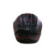 Купити Мотошолом інтеграл Beon TECH MATT BLACK/RED (матовий чорний/червоний) розмір ХL. Системи безпеки для дому та офісу. Магазин RG-Group. Системи відеонагляду та охоронні сигналізації. Продаж та послуги встановлення