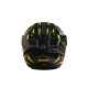 Купити Мотошолом інтеграл Beon TECH SHINY BLACK/YELLOW (глянець чорний/жовтий) розмір L. Системи безпеки для дому та офісу. Магазин RG-Group. Системи відеонагляду та охоронні сигналізації. Продаж та послуги встановлення