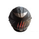 Купити Мотошолом інтеграл Eхdrive EX-09B Jaws Matt Black (розмір XL). Системи безпеки для дому та офісу. Магазин RG-Group. Системи відеонагляду та охоронні сигналізації. Продаж та послуги встановлення