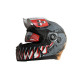 Купити Мотошолом інтеграл Eхdrive EX-09B Jaws Matt Black (розмір XL). Системи безпеки для дому та офісу. Магазин RG-Group. Системи відеонагляду та охоронні сигналізації. Продаж та послуги встановлення