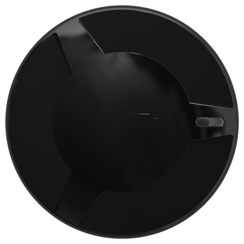 Купити Димовий неадресний пожежний сповіщувач DETECTO SMK10 (black). Системи безпеки для дому та офісу. Магазин RG-Group. Системи відеонагляду та охоронні сигналізації. Продаж та послуги встановлення