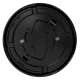 Купити Тепловий неадресний пожежний сповіщувач DETECTO HT10 (black). Системи безпеки для дому та офісу. Магазин RG-Group. Системи відеонагляду та охоронні сигналізації. Продаж та послуги встановлення