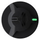 Купити Комбінований неадресний пожежний сповіщувач DETECTO MLT10 (black). Системи безпеки для дому та офісу. Магазин RG-Group. Системи відеонагляду та охоронні сигналізації. Продаж та послуги встановлення