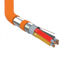 Купити Вогнестійкий кабель УкрПожКабель JE-H(St)H FE180 / E90 1x2x1.5 (1 метр). Системи безпеки для дому та офісу. Магазин RG-Group. Системи відеонагляду та охоронні сигналізації. Продаж та послуги встановлення
