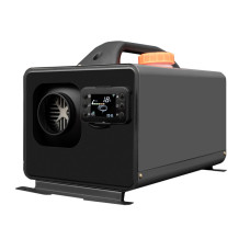 Купити Автономний обігрівач LogicPower 12В/24В/220В 5 кВт дизельний. Системи безпеки для дому та офісу. Магазин RG-Group. Системи відеонагляду та охоронні сигналізації. Продаж та послуги встановлення