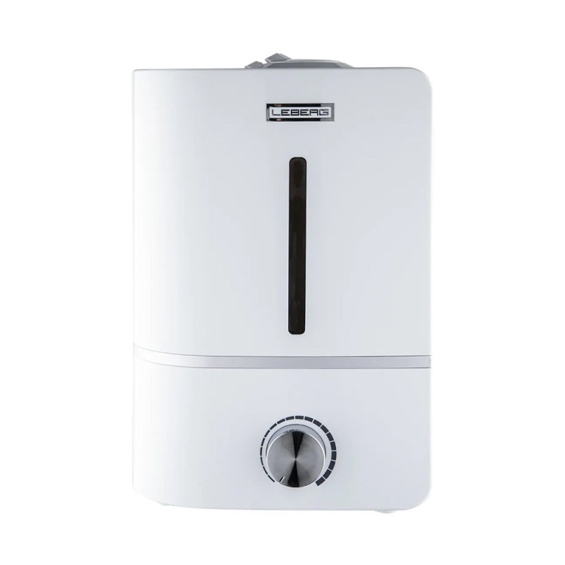 Купити Ультразвуковий зволожувач повітря Leberg LH-206W. Системи безпеки для дому та офісу. Магазин RG-Group. Системи відеонагляду та охоронні сигналізації. Продаж та послуги встановлення