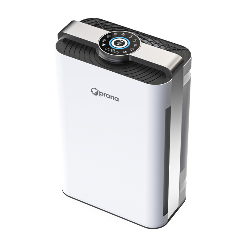 Купити Очищувач повітря PRANA Air Cleaner PRO. Системи безпеки для дому та офісу. Магазин RG-Group. Системи відеонагляду та охоронні сигналізації. Продаж та послуги встановлення