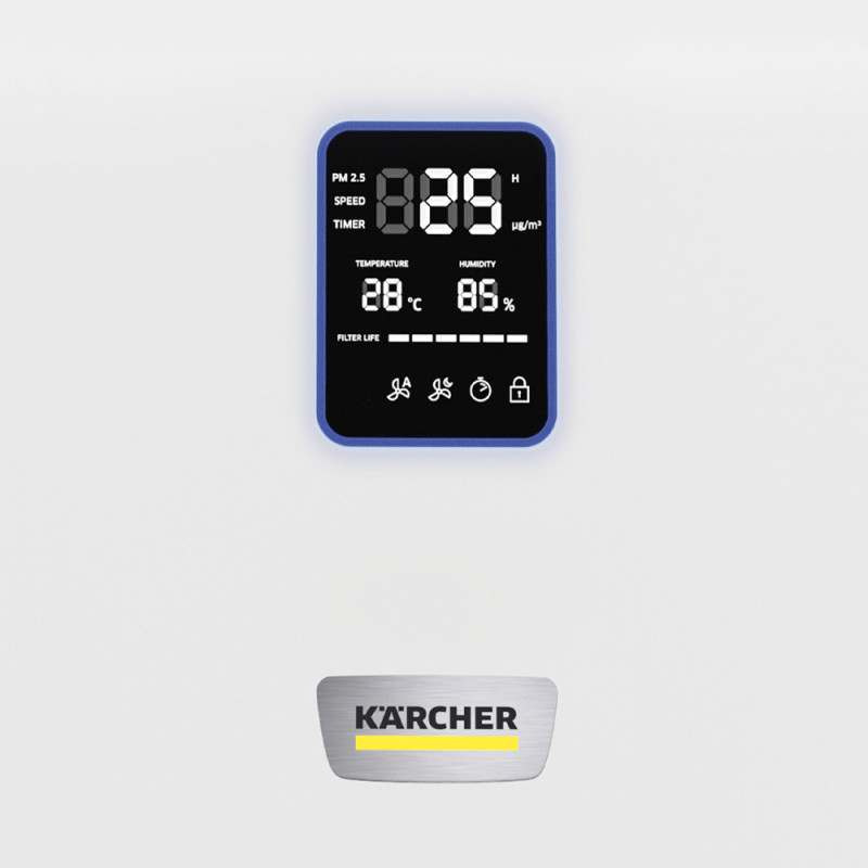 Очищувач повітря Karcher AF 30