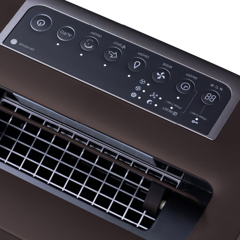Очищувач повітря побутовий SHARP UA-HG40E-T