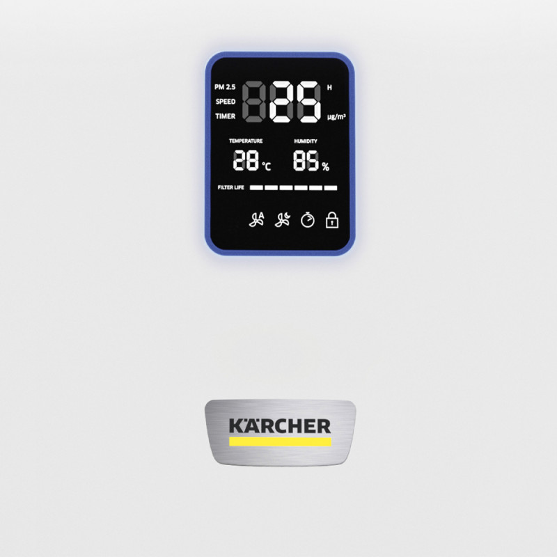 Очищувач повітря Karcher AF 50