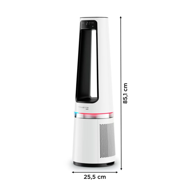 Очищувач повітря Rowenta Eclipse 3in1 QU5060F0 з обігрівом та охолодженням