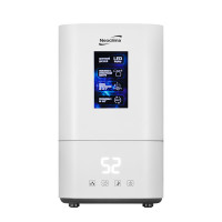 Купити Ультразвуковий зволожувач Neoclima SP-55W. Системи безпеки для дому та офісу. Магазин RG-Group. Системи відеонагляду та охоронні сигналізації. Продаж та послуги встановлення