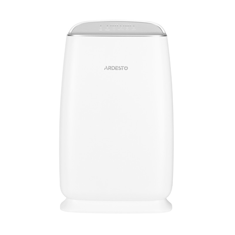 Купити Очищувач повітря Ardesto AP-200-W1. Системи безпеки для дому та офісу. Магазин RG-Group. Системи відеонагляду та охоронні сигналізації. Продаж та послуги встановлення