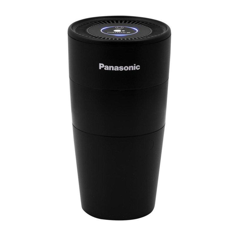 Купити Портативний очищувач повітря Panasonic F-GPT01RKF. Системи безпеки для дому та офісу. Магазин RG-Group. Системи відеонагляду та охоронні сигналізації. Продаж та послуги встановлення
