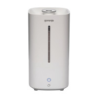Купити Зволожувач повітря Gorenje H45W. Системи безпеки для дому та офісу. Магазин RG-Group. Системи відеонагляду та охоронні сигналізації. Продаж та послуги встановлення