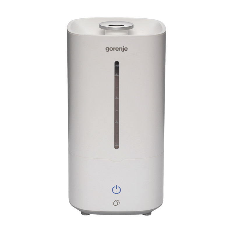 Купити Зволожувач повітря Gorenje H45W. Системи безпеки для дому та офісу. Магазин RG-Group. Системи відеонагляду та охоронні сигналізації. Продаж та послуги встановлення