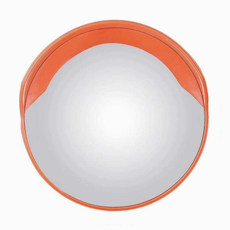 Купити Оглядове сферичне дзеркало DHUA OSD-600A-W. Системи безпеки для дому та офісу. Магазин RG-Group. Системи відеонагляду та охоронні сигналізації. Продаж та послуги встановлення