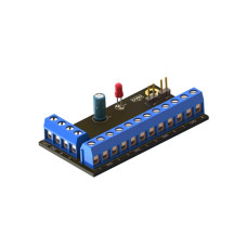 Купити Плата розширення входів-виходів 4i-4o для GSM-сигналізацій OKO. Системи безпеки для дому та офісу. Магазин RG-Group. Системи відеонагляду та охоронні сигналізації. Продаж та послуги встановлення