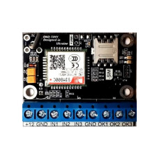 Купити GSM-сигналізація OKO-TINY. Системи безпеки для дому та офісу. Магазин RG-Group. Системи відеонагляду та охоронні сигналізації. Продаж та послуги встановлення