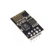 Купити Wi-Fi модуль ESP8266 ESP-01 для GSM-сигнализації OKO. Системи безпеки для дому та офісу. Магазин RG-Group. Системи відеонагляду та охоронні сигналізації. Продаж та послуги встановлення