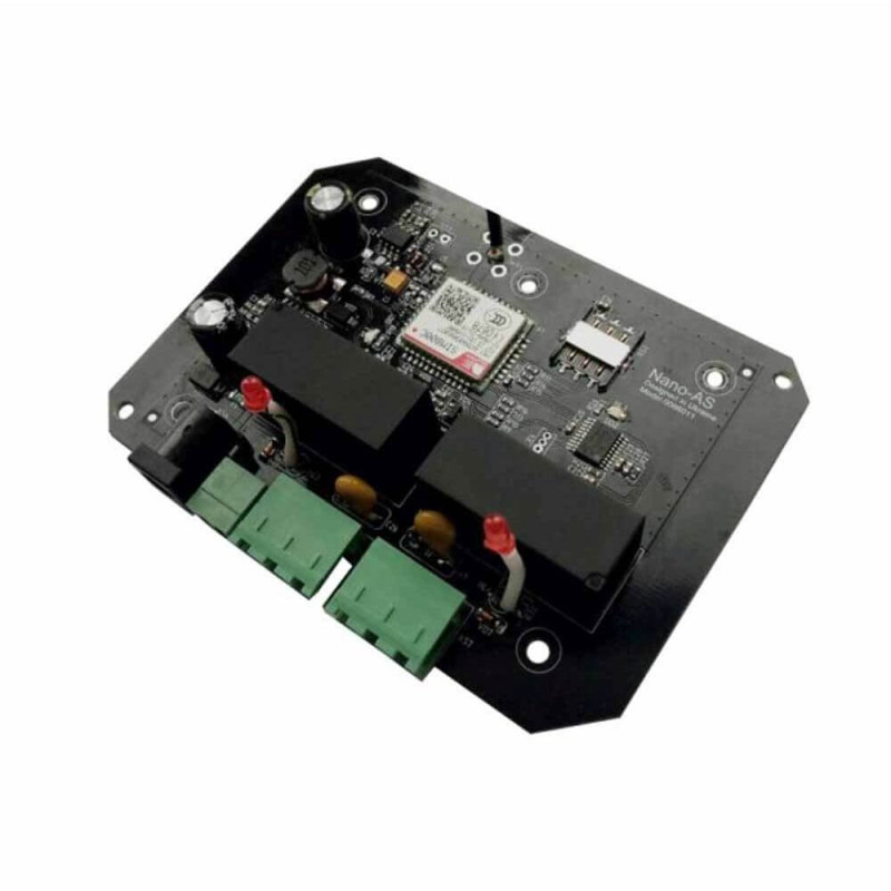 GSM-реле NANO-AS