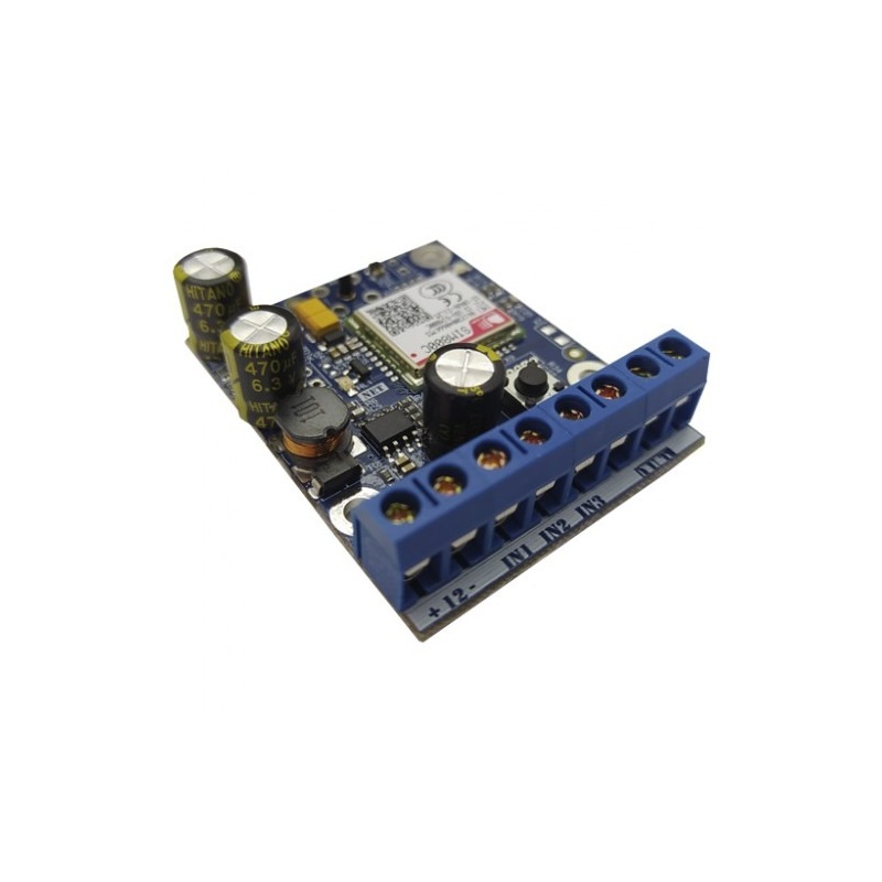 Купити Дозвонщик GSM сигналізація OKO-GSC-3.1. Системи безпеки для дому та офісу. Магазин RG-Group. Системи відеонагляду та охоронні сигналізації. Продаж та послуги встановлення