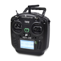 Купити Пульт керування RadioMaster TX12 MKII для FPV дронів (TX12-MKII-ELRS). Системи безпеки для дому та офісу. Магазин RG-Group. Системи відеонагляду та охоронні сигналізації. Продаж та послуги встановлення