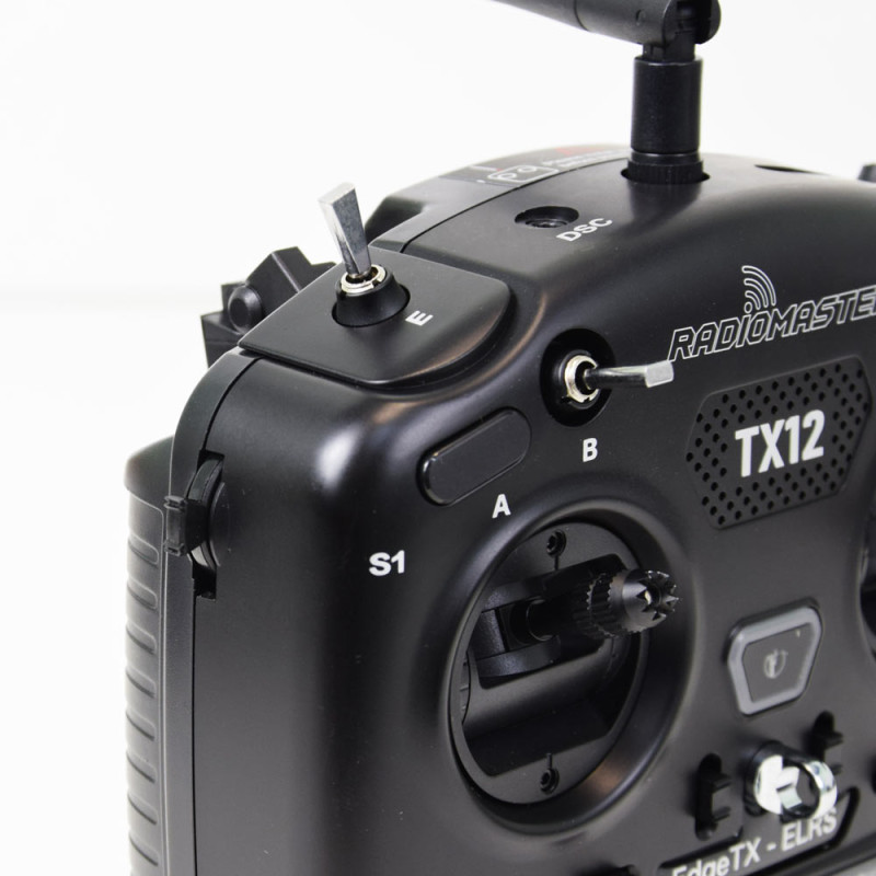 Пульт керування RadioMaster TX12 MKII для FPV дронів (TX12-MKII-ELRS)