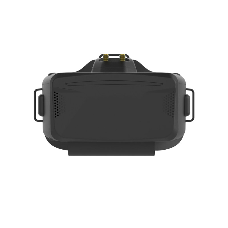 Відеоокуляри для FPV Skyzone Cobra X V4 5.8G LCD з приймачем SteadyView
